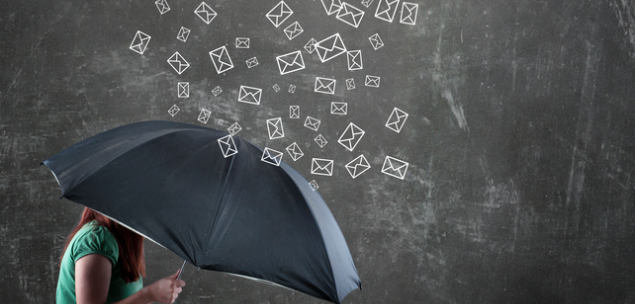 What happened when we banned email for a day