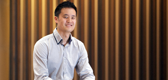 Solo with Soho: Jonathan Lui on following up Airtasker with a ‘LinkedIn for property’ app