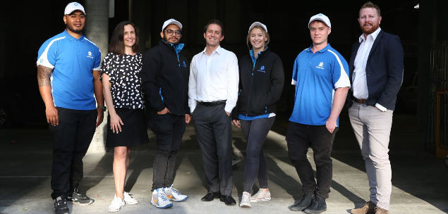 “I’ll Laundromap that”: NZ dry cleaning tech startup enters Australia seeking $3-4m to grow