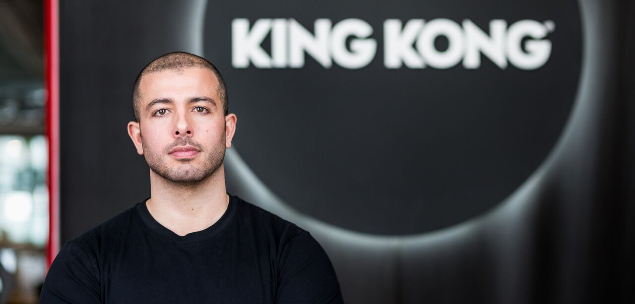 What King Kong’s founder is doing to outpace other digital agencies in the race for growth