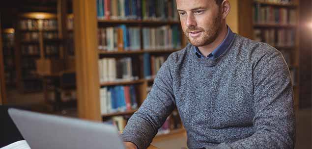 3 credits to online continuing finance education