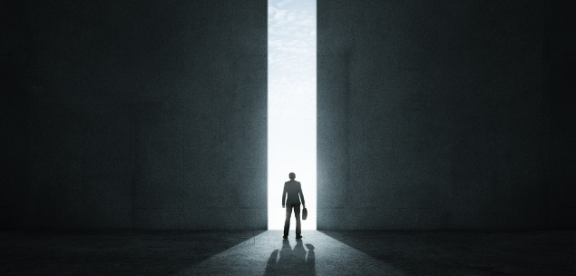 It’s time… to hand over the leadership reins