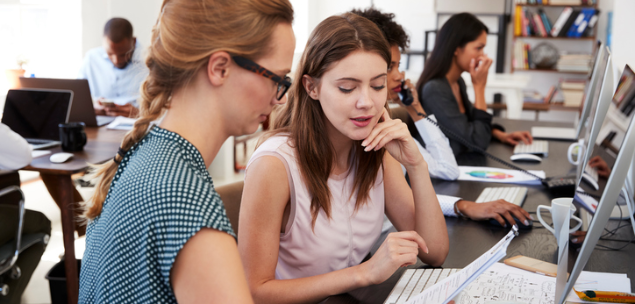 Why must small and medium businesses do all the heavy lifting for workplace experience?