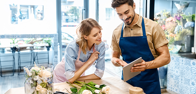 Small businesses should live for a budget