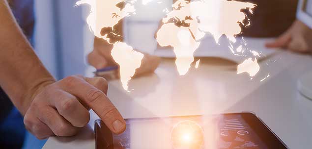 How to create an international business