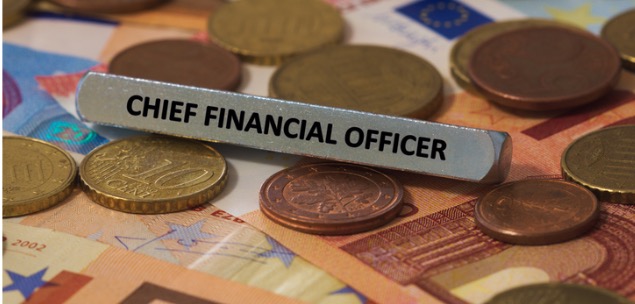 CBA appoints new CFO