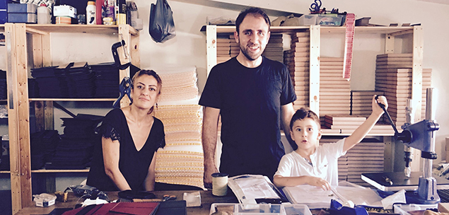 Cancer patient turns handcraft hobby into 6-figure business