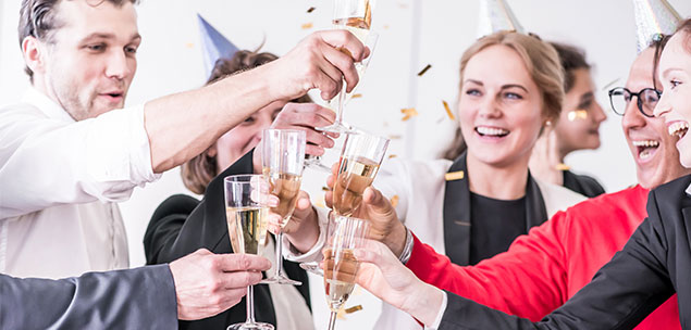 How to get started as a self-employed events planner