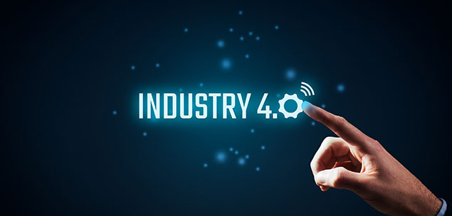 Industry 4.0 – The fourth industrial revolution  