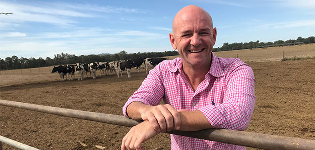 Australian dairy farmers struggle to earn a profit