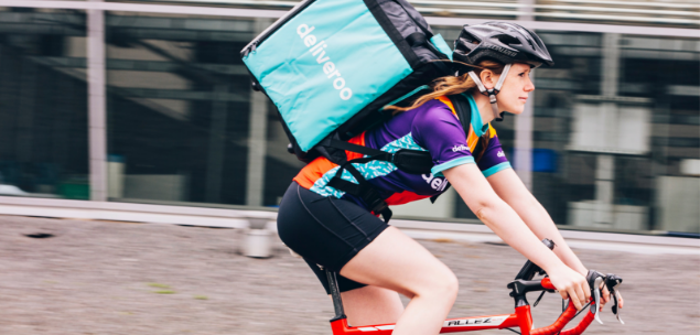 Deliveroo partners with Australian tech startup Doshii