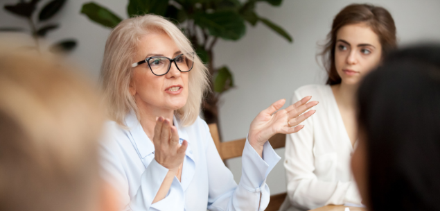 The four leadership “blind spots”
