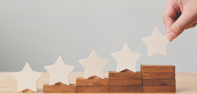 How to easily rake in the 5 star reviews