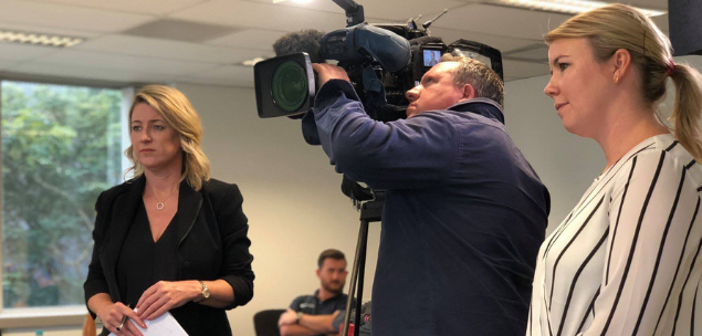 Why media training is important for business leaders
