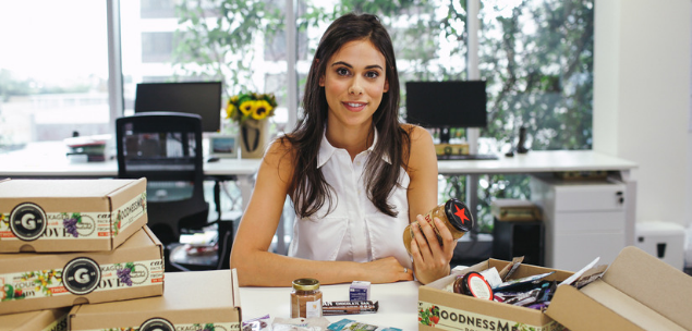 How to get a brand 10 times your size to join forces with you