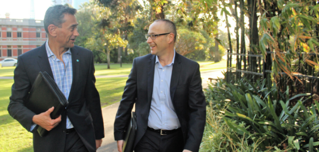 The five keys to a successful business partnership