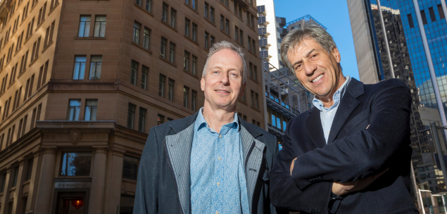 Shark Tank’s Andrew Banks partners with tech start-up Informed 365