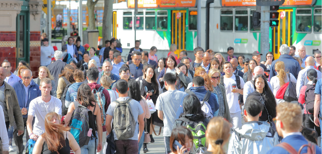 Business confidence gets election bounce