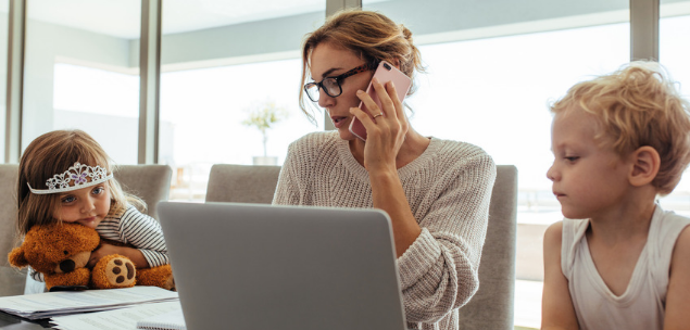 SMEs lead on flexible work to attract and retain top talent 