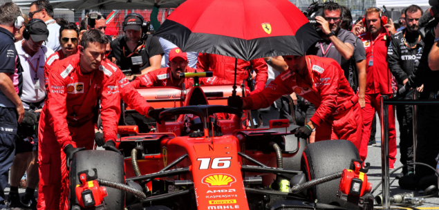 Formula 1 Group try to transform fan experience and attract new demographic