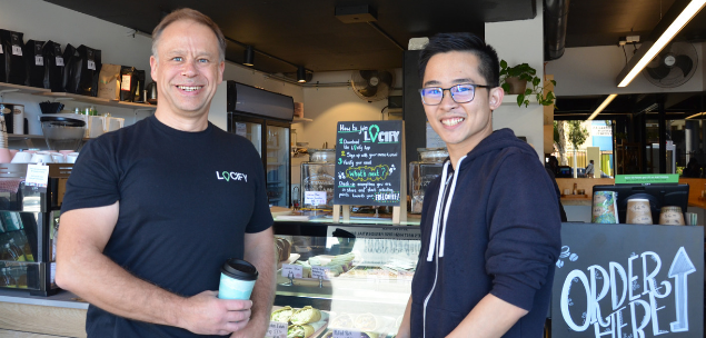 New ‘Locify’ app set to help out local small businesses