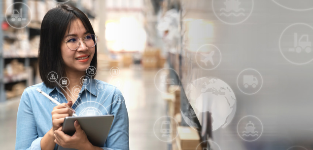 Don’t fall behind: Improve your credit management through data and technology