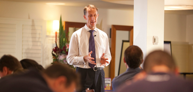 Why setting long-term goals is essential for business and life success