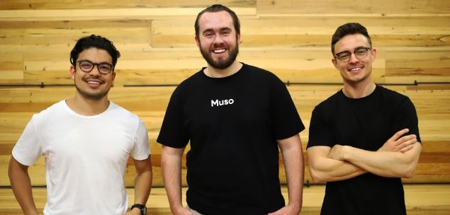 Co-founders of musician-booking platform Muso raise $1.5m in seed funding