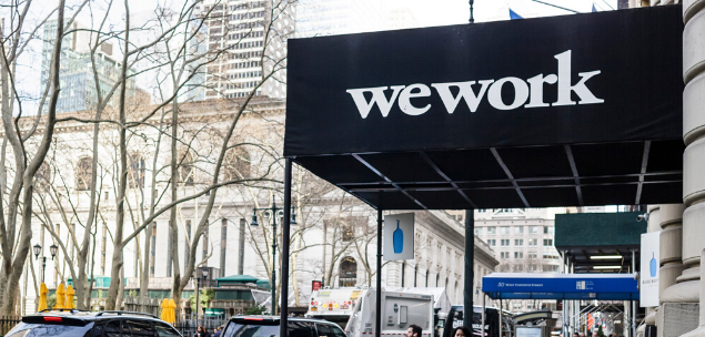WeWork to lay off 2400 employees