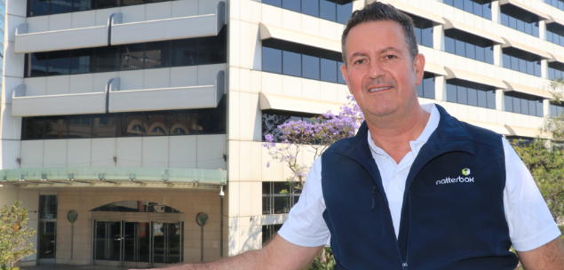 Growing internationally: How it happened for Charles Heunemann, co-founder and MD (AU) of Natterbox