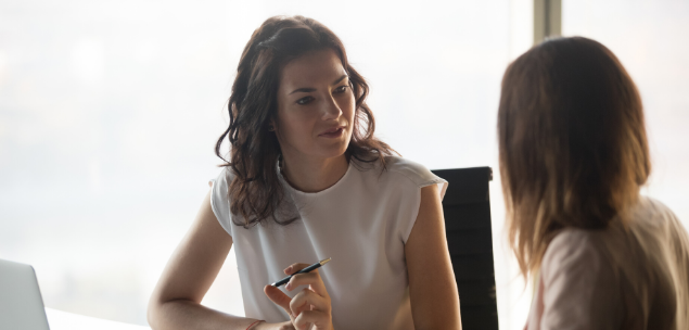 Let’s talk: Co-workers