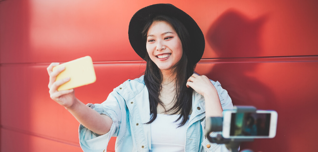 Let’s talk: Instagram influencers