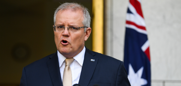 Stimulus package includes cash and tax breaks for virus-hit economy