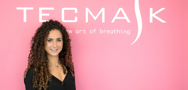 Designer face mask business TECMASK sees 8000% growth in January
