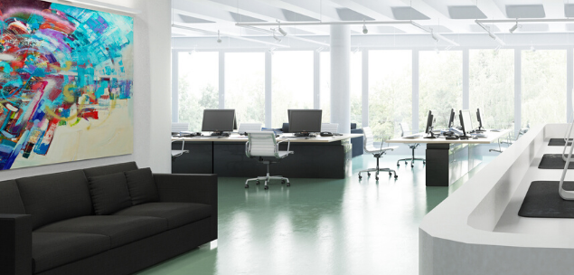 What do ‘efficient’ workplace environments look like?