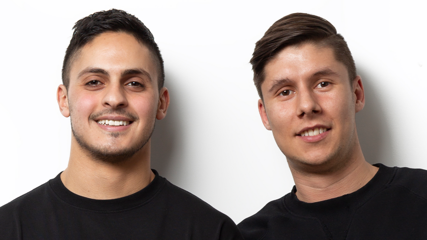 Meet the two blokes dominating the skincare game