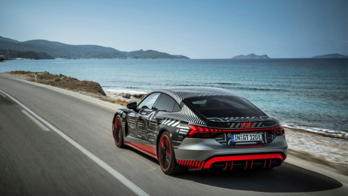 Audi’s first all-electric RS model confirmed for 2021