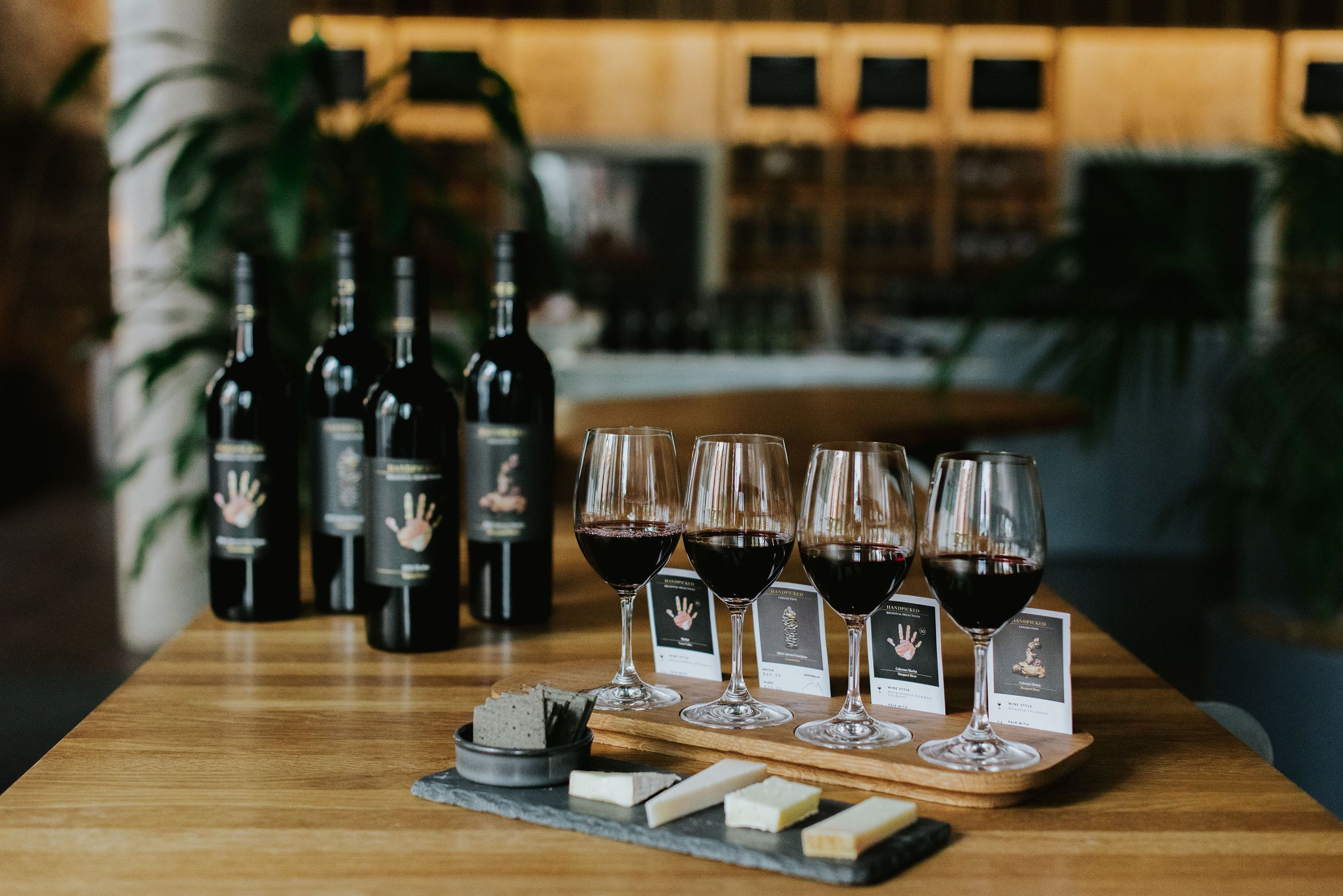Travel from your desk to a winery with Handpicked Wines