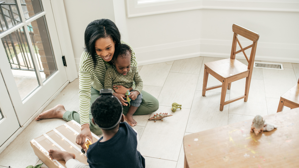 Let’s Talk: Parental Leave