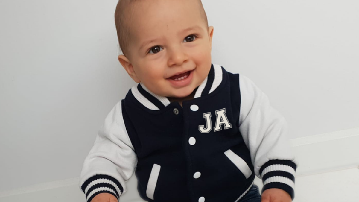 Cutie Patootie Custom Kids Clothing