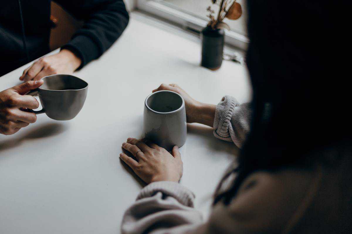 How to build a peer support network