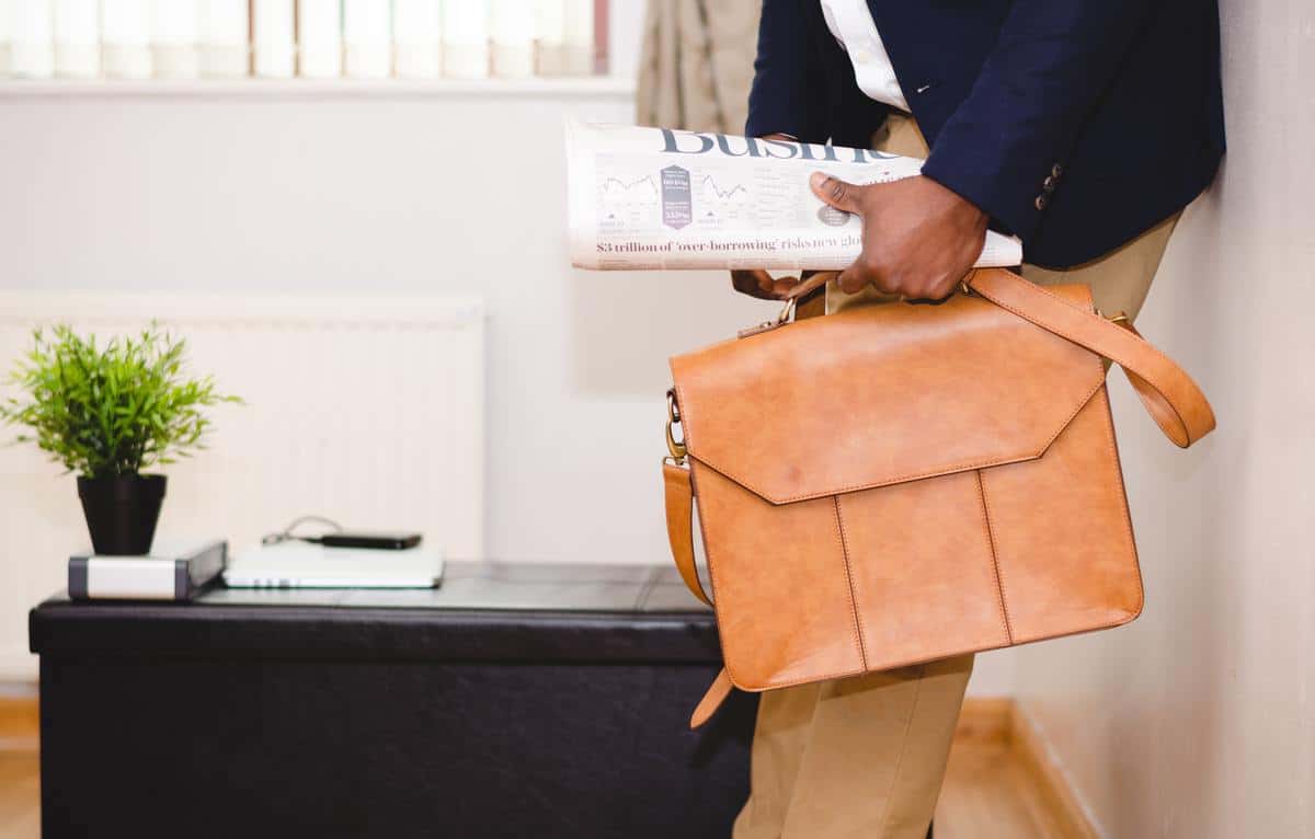 Returning to your business after an absence