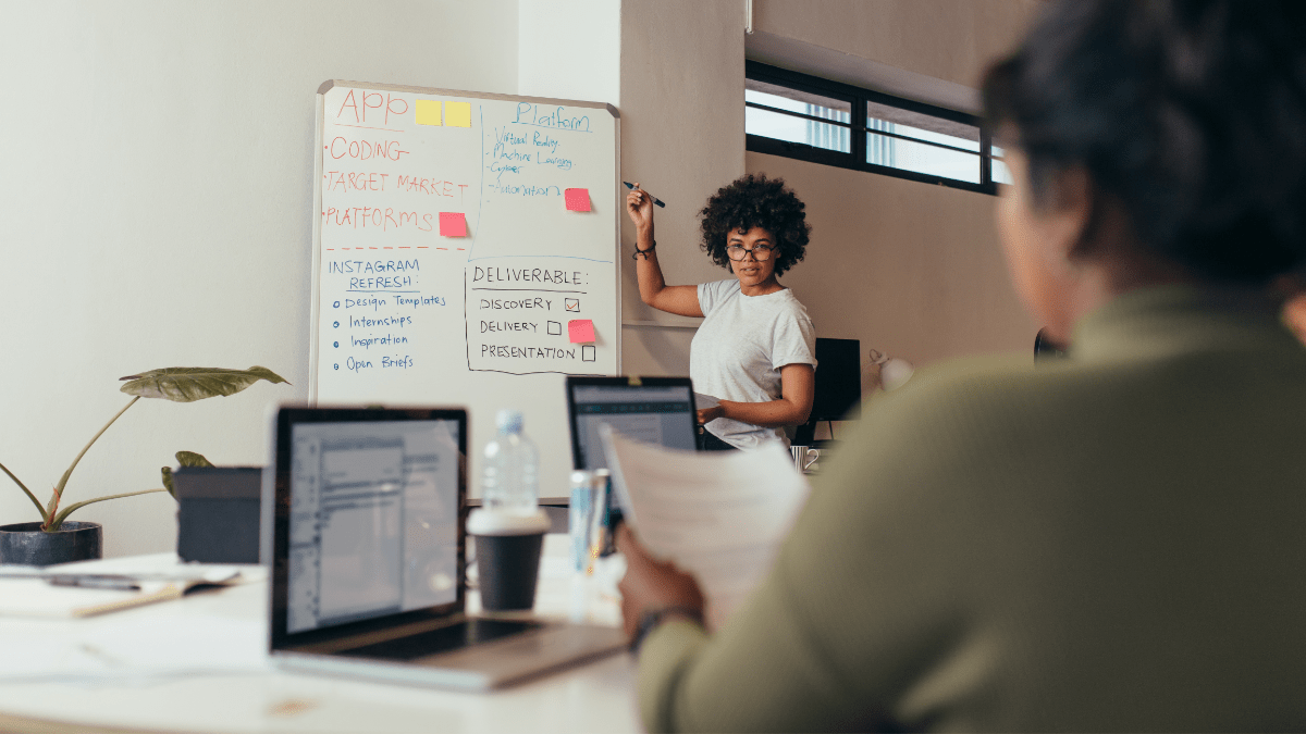 Six reasons for more Aussie women to join the tech industry