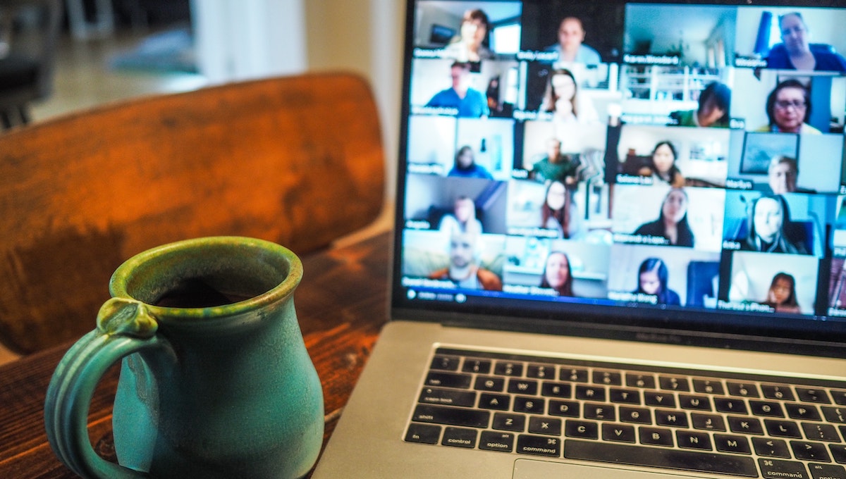 Let’s Talk: The office vs. working from home?