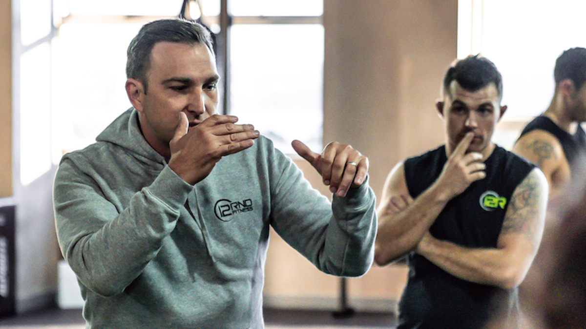 The fitness franchise that’s punched up during the pandemic