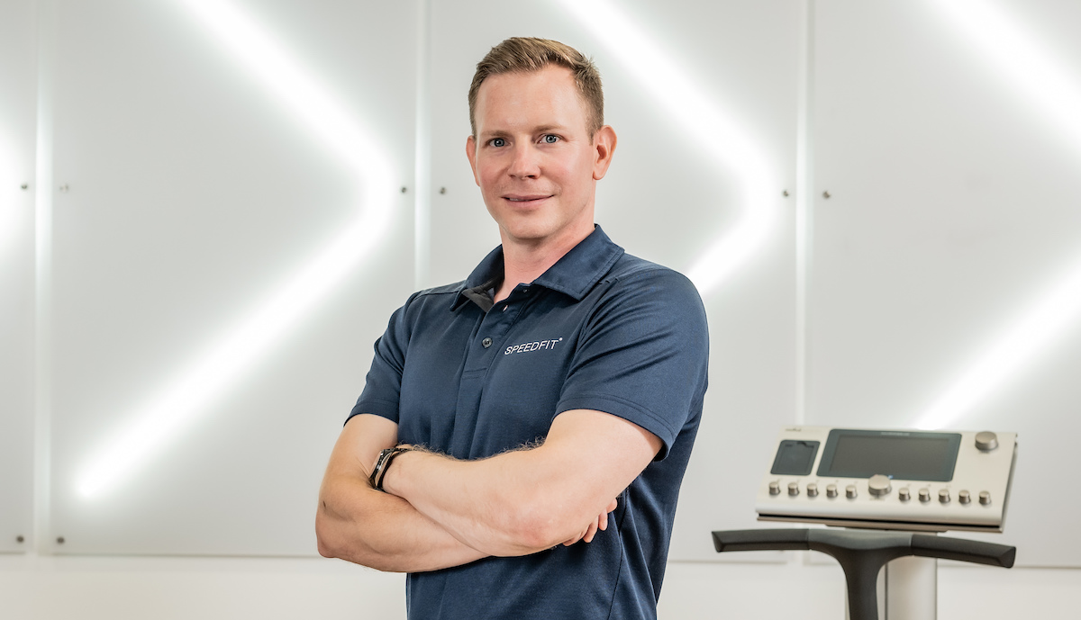 ‘When COVID hit, I bought out my competition’: SpeedFit CEO on acquiring rival during the pandemic