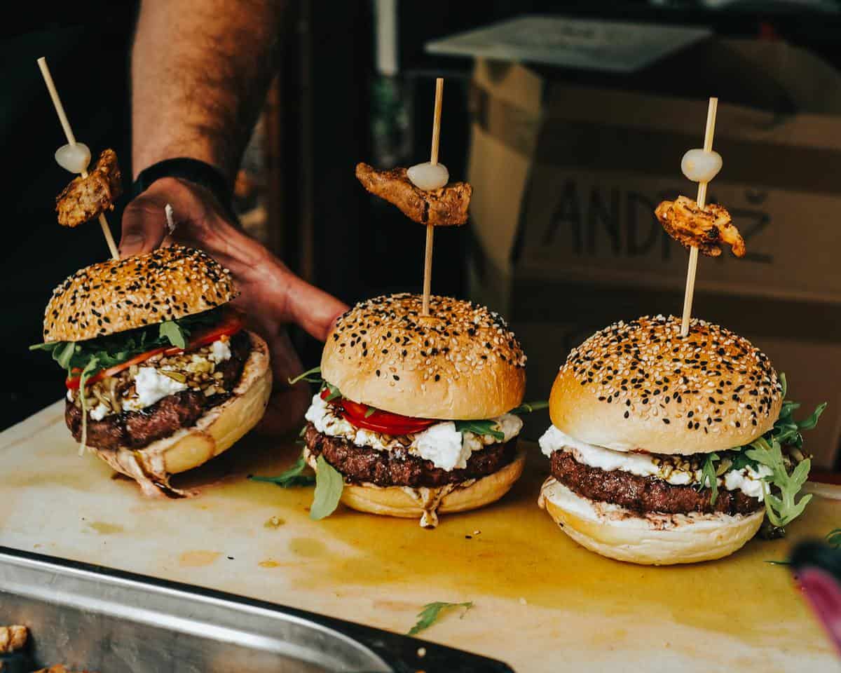 Food sales approach pre-COVID-19 levels at home and abroad