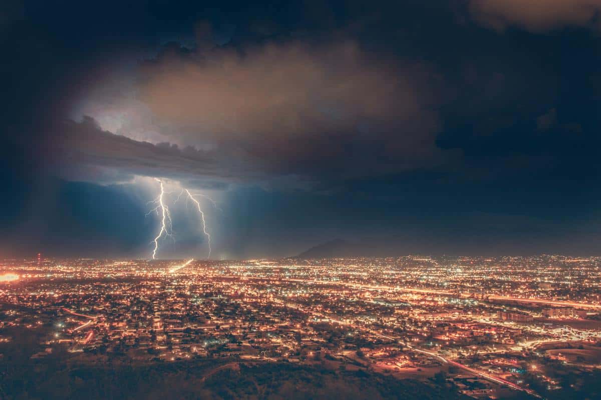Smarter insurance: The secret to businesses surviving extreme weather