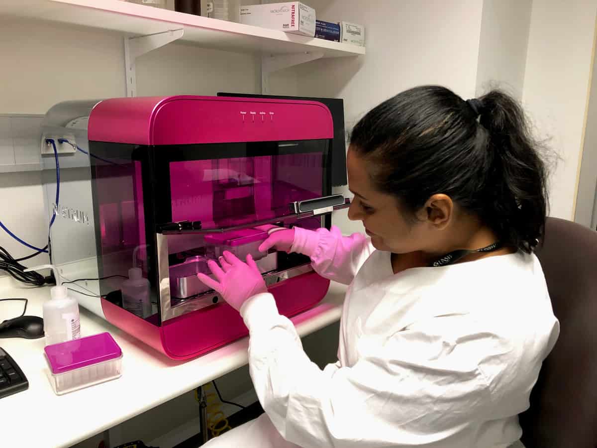 3D bioprinting tech wins Australian Museum Eureka Prize 2021