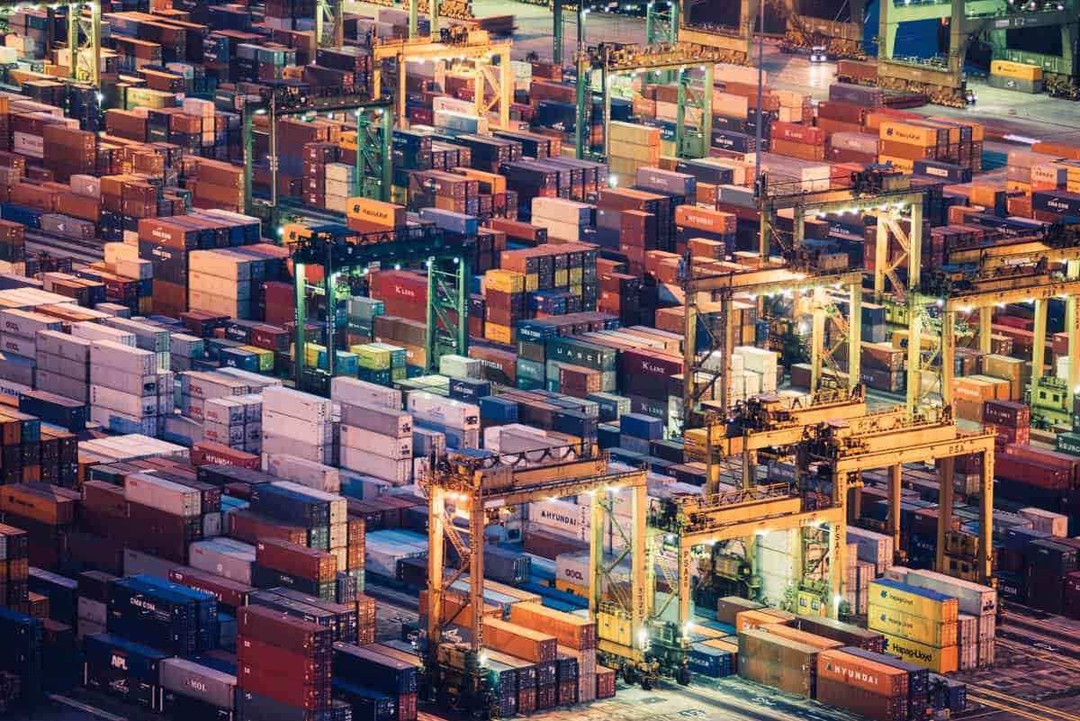 The U.S. faces a supply chain fiasco